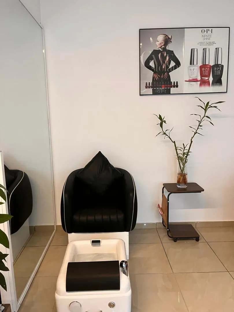 Beauté des pieds spa